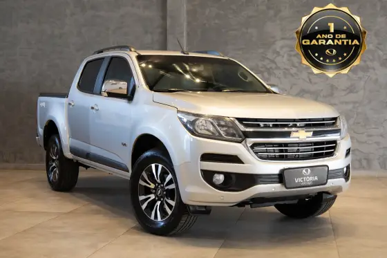 CHEVROLET S10 2.8 LTZ 4X4 CD 16V TURBO DIESEL 4P AUTOMÁTICO
