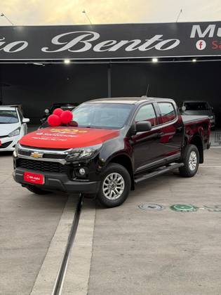 CHEVROLET S10 2.5 16V FLEX ADVANTAGE CD 4X2 MANUAL