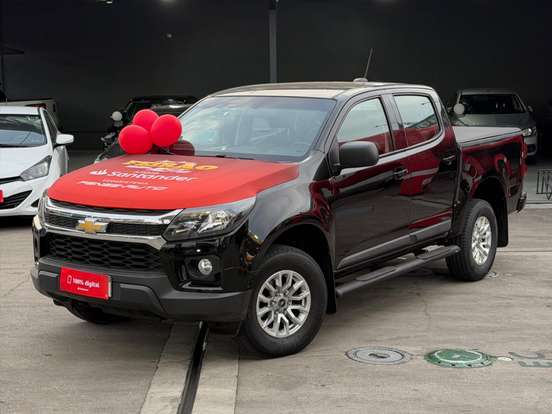 CHEVROLET-S10-2.5 16V FLEX ADVANTAGE CD 4X2 MANUAL CHEVROLET-S10-2021