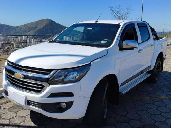 CHEVROLET-S10-2.5 ADVANTAGE 4X2 CD 16V FLEX 4P MANUAL CHEVROLET-S10-2018