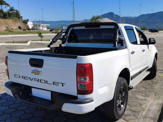 CHEVROLET-S10-2.5 ADVANTAGE 4X2 CD 16V FLEX 4P MANUAL CHEVROLET-S10-2018