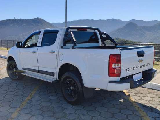 CHEVROLET-S10-2.5 ADVANTAGE 4X2 CD 16V FLEX 4P MANUAL CHEVROLET-S10-2018