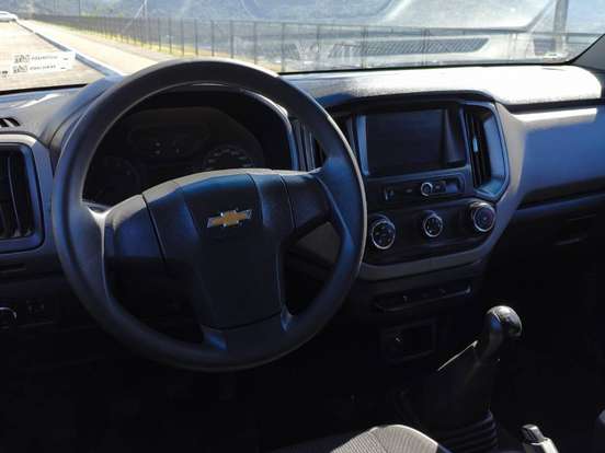 CHEVROLET-S10-2.5 ADVANTAGE 4X2 CD 16V FLEX 4P MANUAL CHEVROLET-S10-2018