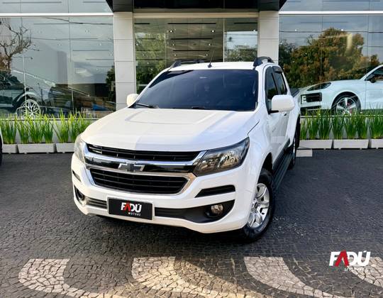 CHEVROLET S10 2.5 ADVANTAGE 4X2 CD 16V FLEX 4P MANUAL
