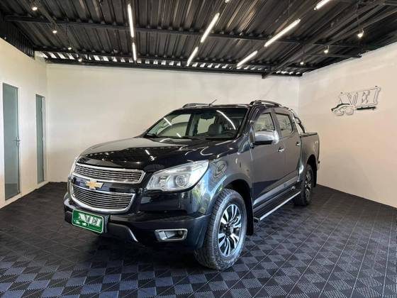 CHEVROLET S10 2.8 LTZ 4X4 CD 16V TURBO DIESEL 4P AUTOMÁTICO