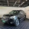 CHEVROLET S10 2.8 LTZ 4X4 CD 16V TURBO DIESEL 4P AUTOMÁTICO CHEVROLET S10 2.8 LTZ 4X4 CD 16V TURBO DIESEL 4P AUTOMÁTICO