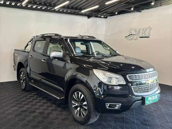CHEVROLET-S10-2.8 LTZ 4X4 CD 16V TURBO DIESEL 4P AUTOMÁTICO CHEVROLET-S10-2012