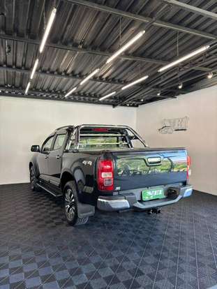 CHEVROLET-S10-2.8 LTZ 4X4 CD 16V TURBO DIESEL 4P AUTOMÁTICO CHEVROLET-S10-2012