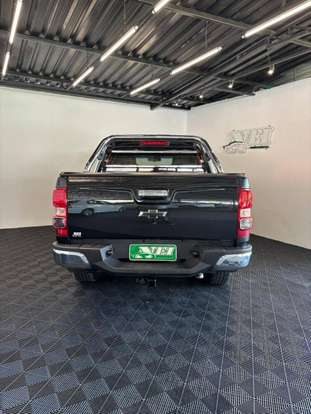 CHEVROLET-S10-2.8 LTZ 4X4 CD 16V TURBO DIESEL 4P AUTOMÁTICO CHEVROLET-S10-2012
