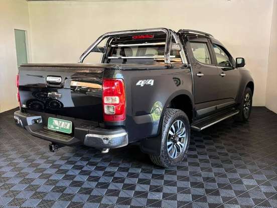 CHEVROLET-S10-2.8 LTZ 4X4 CD 16V TURBO DIESEL 4P AUTOMÁTICO CHEVROLET-S10-2012