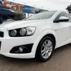 CHEVROLET SONIC 1.6 LTZ 16V FLEX 4P AUTOMÁTICO CHEVROLET SONIC 1.6 LTZ 16V FLEX 4P AUTOMÁTICO