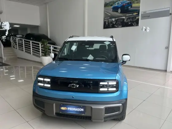 CHEVROLET SPARK EUV 42 KW ELÉTRICO