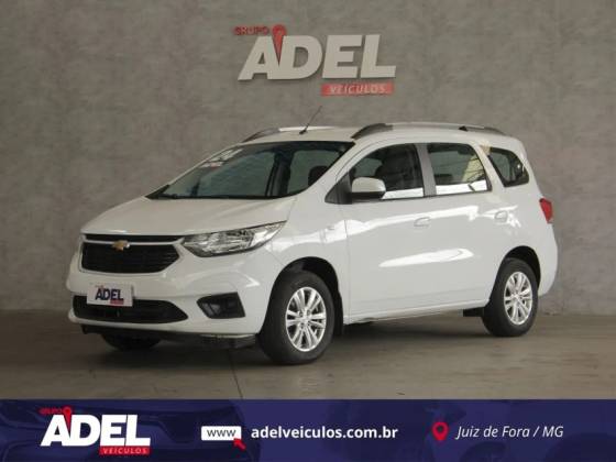 CHEVROLET SPIN 1.8 LT 8V FLEX 4P AUTOMÁTICO