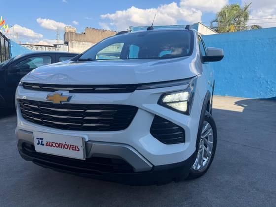 CHEVROLET SPIN 1.8 LTZ 8V FLEX 4P AUTOMÁTICO