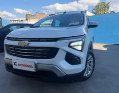CHEVROLET SPIN 1.8 LTZ 8V FLEX 4P AUTOMÁTICO CHEVROLET SPIN 1.8 LTZ 8V FLEX 4P AUTOMÁTICO