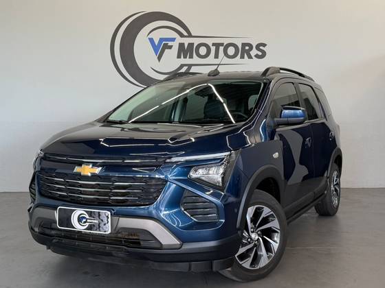 CHEVROLET SPIN 1.8 PREMIER 8V FLEX 4P AUTOMÁTICO