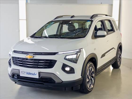 CHEVROLET SPIN 1.8 PREMIER 8V FLEX 4P AUTOMÁTICO