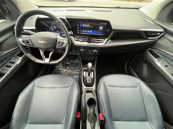 CHEVROLET-SPIN-1.8 PREMIER 8V FLEX 4P AUTOMÁTICO CHEVROLET-SPIN-2024