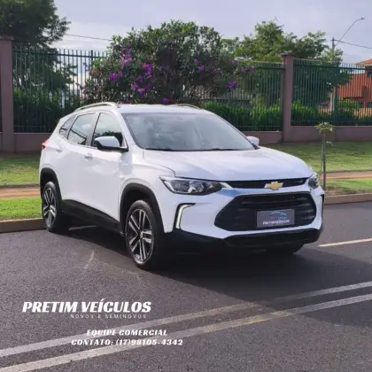CHEVROLET TRACKER 1.0 TURBO FLEX LT AUTOMÁTICO