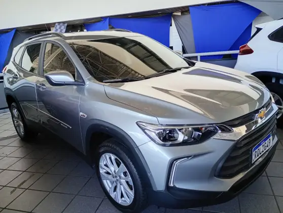 CHEVROLET TRACKER 1.0 TURBO FLEX LTZ AUTOMÁTICO