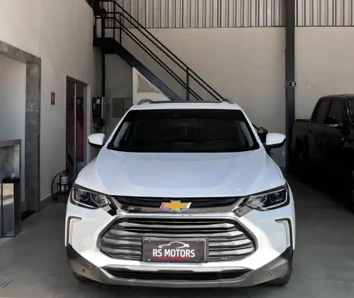 CHEVROLET TRACKER 1.2 TURBO FLEX PREMIER AUTOMÁTICO