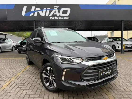 CHEVROLET TRACKER 1.2 TURBO FLEX PREMIER AUTOMÁTICO