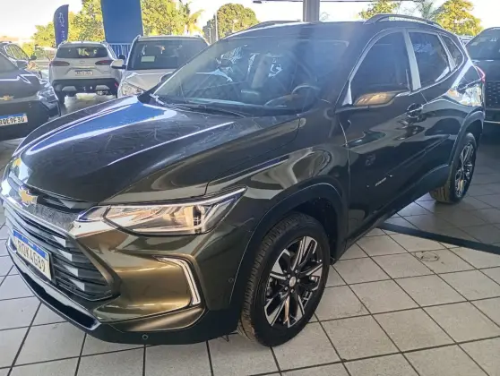 CHEVROLET TRACKER 1.2 TURBO FLEX PREMIER AUTOMÁTICO