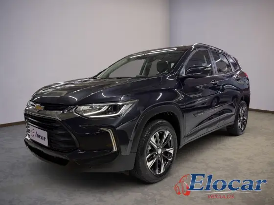 CHEVROLET TRACKER 1.2 TURBO FLEX PREMIER AUTOMÁTICO