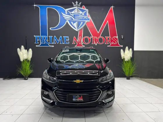 CHEVROLET TRACKER 1.4 16V TURBO FLEX LT AUTOMÁTICO