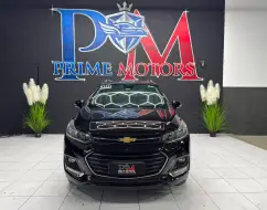 CHEVROLET TRACKER 1.4 16V TURBO FLEX LT AUTOMÁTICO CHEVROLET TRACKER 1.4 16V TURBO FLEX LT AUTOMÁTICO
