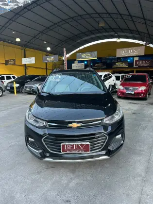 CHEVROLET TRACKER 1.4 16V TURBO FLEX LTZ AUTOMÁTICO