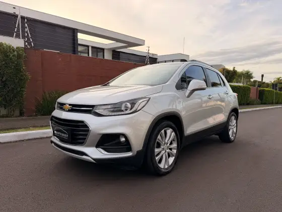 CHEVROLET TRACKER 1.4 16V TURBO FLEX PREMIER AUTOMÁTICO