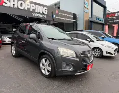 CHEVROLET TRACKER 1.8 MPFI LTZ 4X2 16V FLEX 4P AUTOMÁTICO CHEVROLET TRACKER 1.8 MPFI LTZ 4X2 16V FLEX 4P AUTOMÁTICO