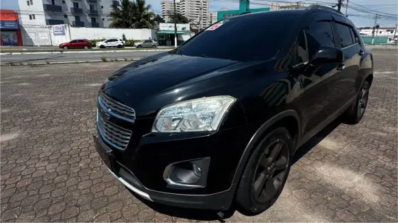 CHEVROLET TRACKER 1.8 MPFI LTZ 4X2 16V FLEX 4P AUTOMÁTICO