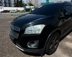 CHEVROLET TRACKER 1.8 MPFI LTZ 4X2 16V FLEX 4P AUTOMÁTICO CHEVROLET TRACKER 1.8 MPFI LTZ 4X2 16V FLEX 4P AUTOMÁTICO