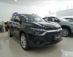 CHEVROLET TRACKER 1.0 TURBO FLEX AUTOMÁTICO CHEVROLET TRACKER 1.0 TURBO FLEX AUTOMÁTICO