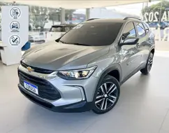 CHEVROLET TRACKER 1.0 TURBO FLEX LT AUTOMÁTICO CHEVROLET TRACKER 1.0 TURBO FLEX LT AUTOMÁTICO