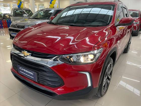 CHEVROLET TRACKER 1.0 TURBO FLEX LT AUTOMÁTICO