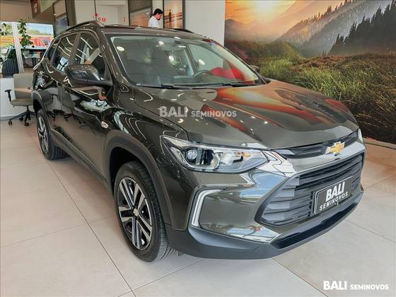 CHEVROLET TRACKER 1.0 TURBO FLEX LT AUTOMÁTICO