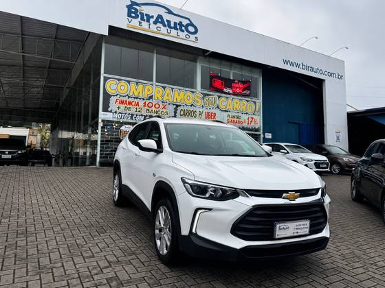 CHEVROLET TRACKER 1.0 TURBO FLEX LT AUTOMÁTICO