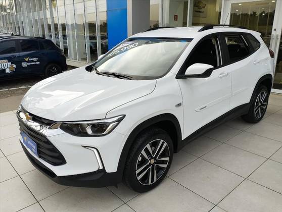 CHEVROLET TRACKER 1.0 TURBO FLEX LT AUTOMÁTICO