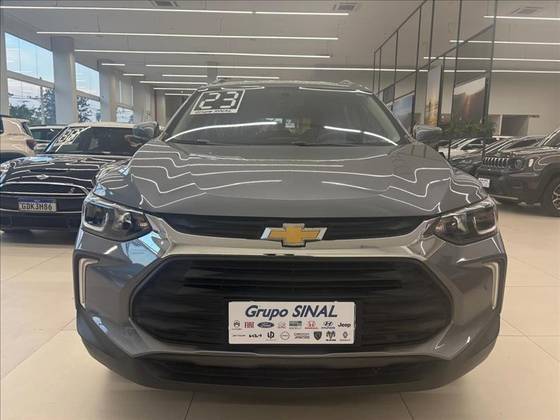 CHEVROLET TRACKER 1.0 TURBO FLEX LT AUTOMÁTICO