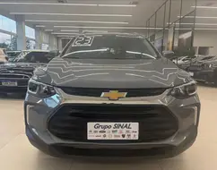 CHEVROLET TRACKER 1.0 TURBO FLEX LT AUTOMÁTICO CHEVROLET TRACKER 1.0 TURBO FLEX LT AUTOMÁTICO