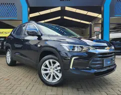 CHEVROLET TRACKER 1.0 TURBO FLEX LTZ AUTOMÁTICO CHEVROLET TRACKER 1.0 TURBO FLEX LTZ AUTOMÁTICO