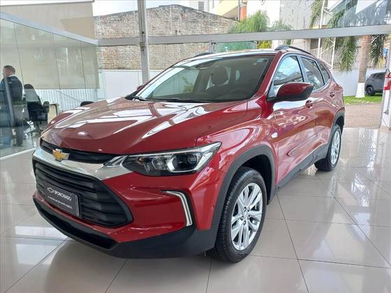 CHEVROLET TRACKER 1.0 TURBO FLEX LTZ AUTOMÁTICO