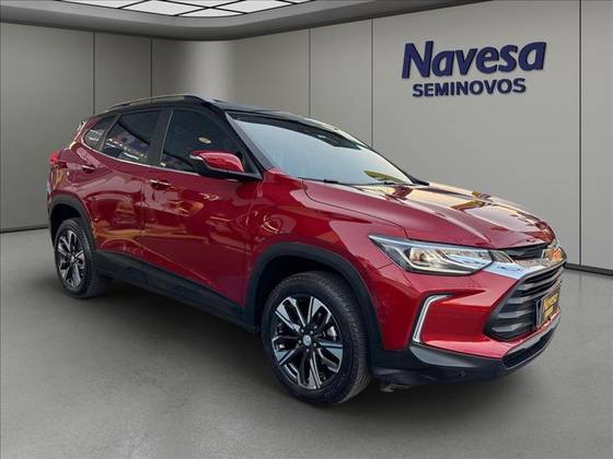 CHEVROLET TRACKER 1.2 TURBO FLEX PREMIER AUTOMÁTICO