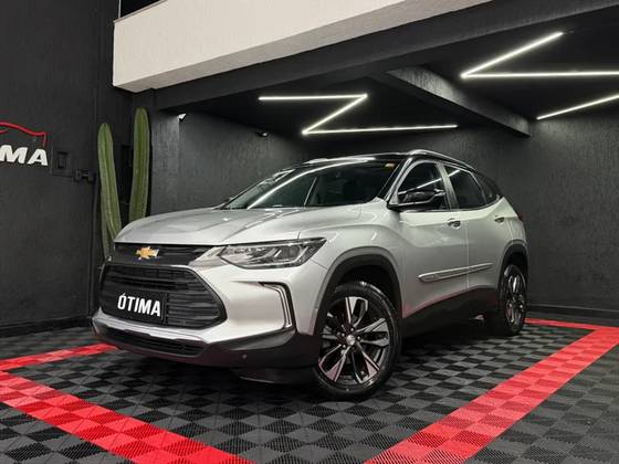 CHEVROLET TRACKER 1.2 TURBO FLEX PREMIER AUTOMÁTICO
