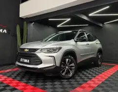 CHEVROLET TRACKER 1.2 TURBO FLEX PREMIER AUTOMÁTICO CHEVROLET TRACKER 1.2 TURBO FLEX PREMIER AUTOMÁTICO