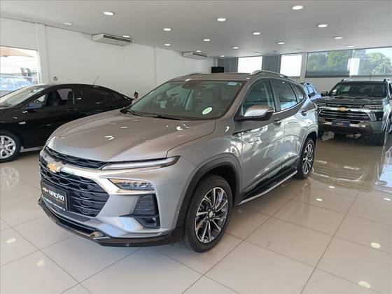 CHEVROLET TRACKER 1.2 TURBO FLEX PREMIER AUTOMÁTICO