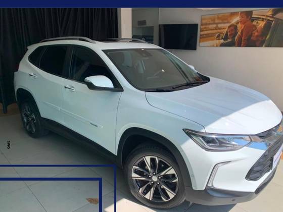 CHEVROLET TRACKER 1.2 TURBO FLEX PREMIER AUTOMÁTICO